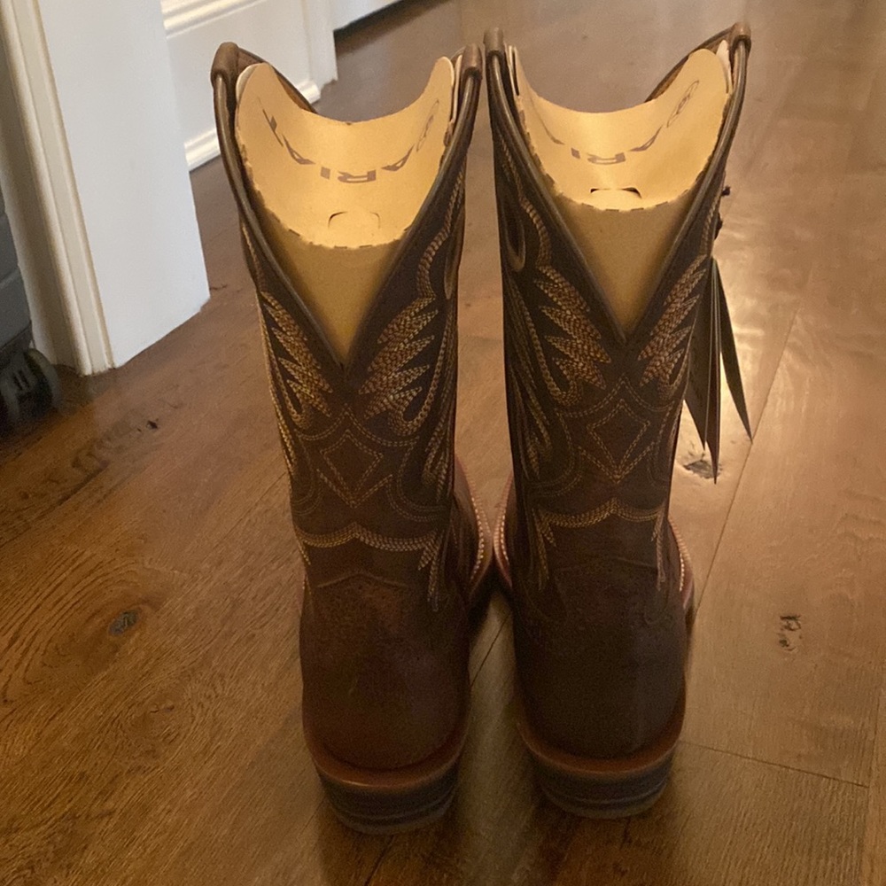 Ariat men’s cowboy boots - Picture 7 of 9